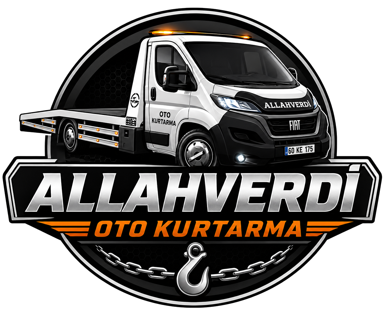 Niksar Çekici | Allahverdi Oto Kurtarma | 7/24 Çekici Hizmeti